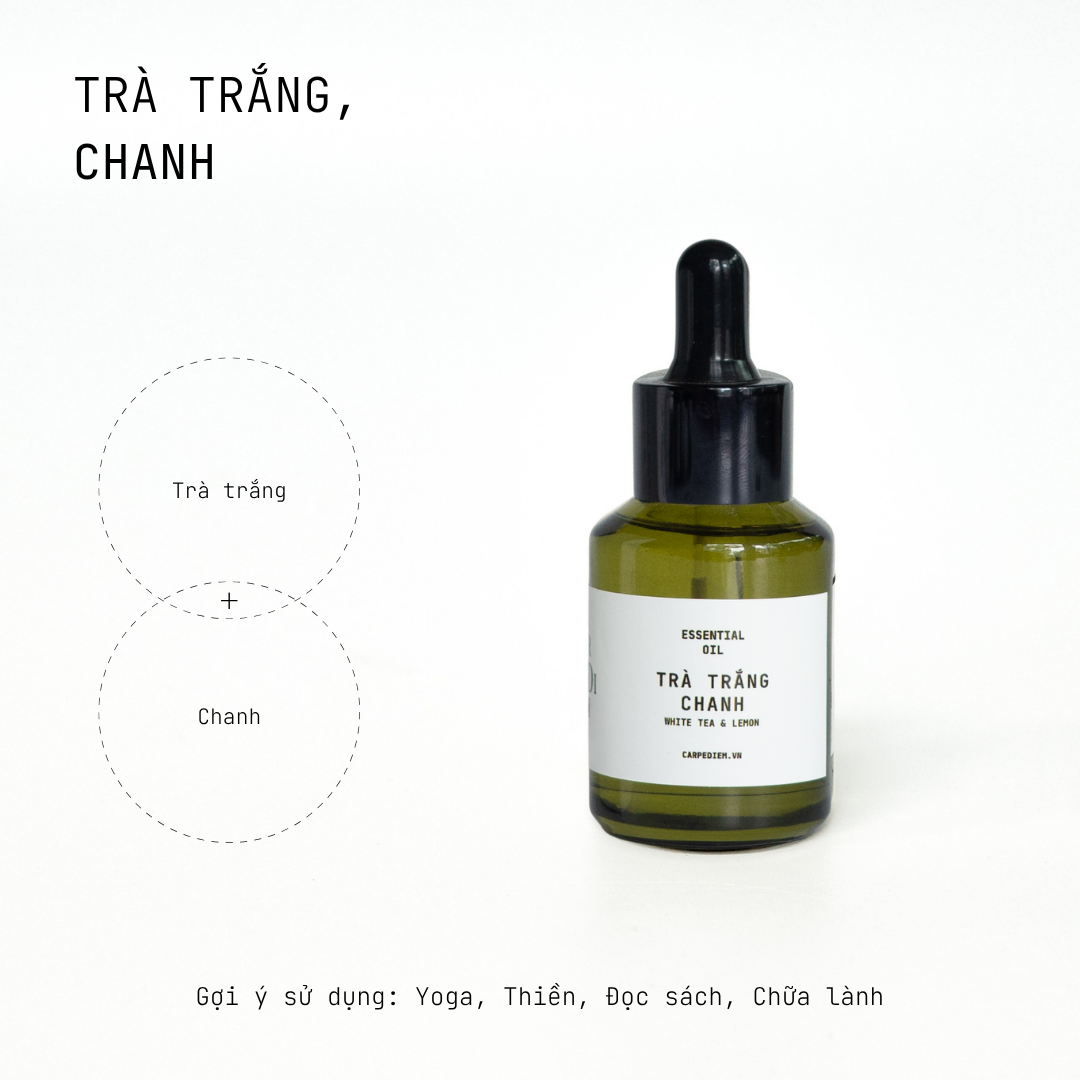 Tinh dầu nước hoa nhỏ giọt - 30ml
