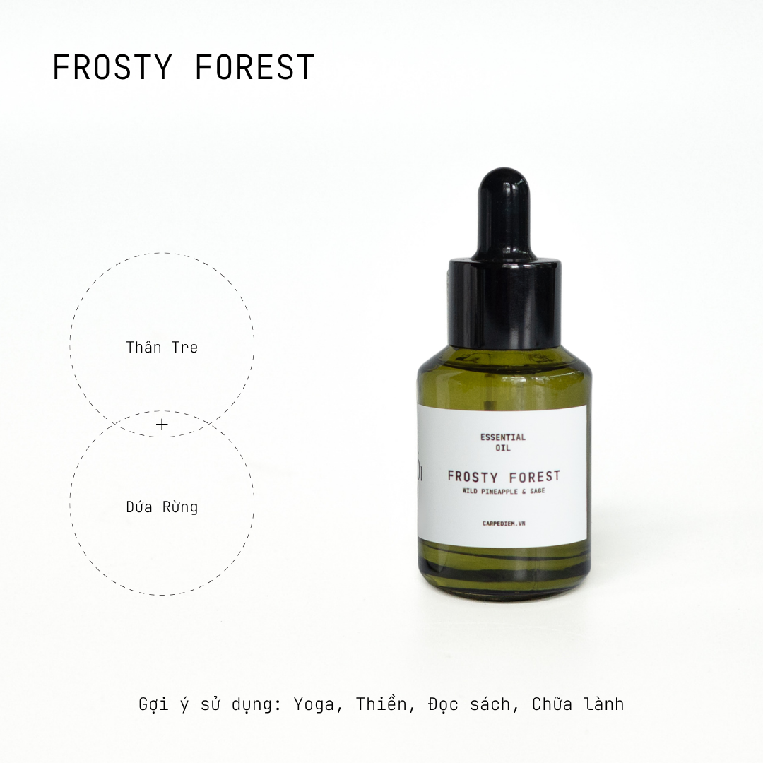 Tinh dầu nước hoa nhỏ giọt - 30ml