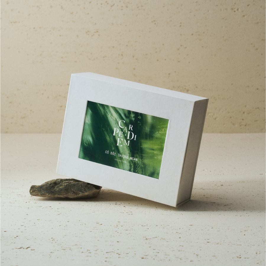 MOUNTAIN METTLE GIFT SET - Bộ quà tặng đá thơm thiết kế mang cảm hứng từ hình tượng Cô Đôi Thượng Ngàn