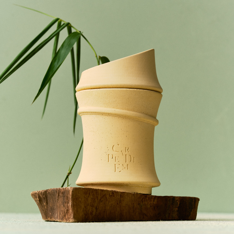 TRÚC AN GIFT SET - Bộ quà tặng nến thơm Trúc Hương và thẻ thơm