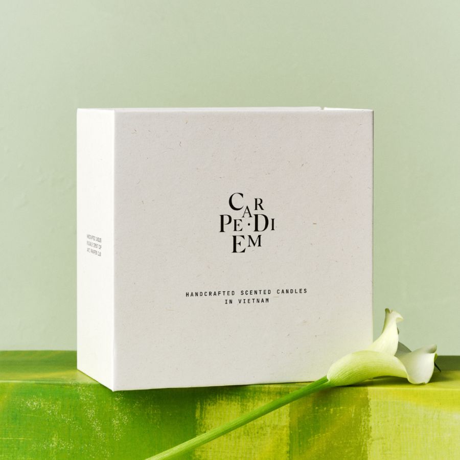 AURA GIFT SET - Bộ quà tặng thẻ thơm và xịt thơm cao cấp