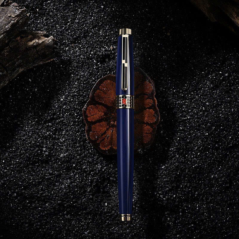 Bút ký Montagut màu xanh cao cấp MT525