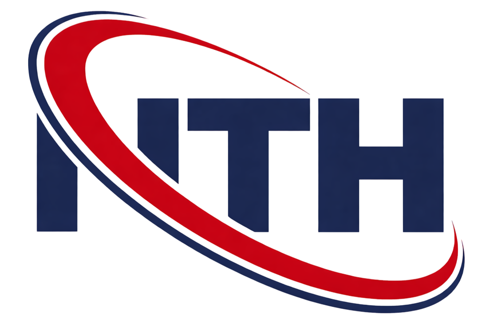 logo CÔNG TY CỔ PHẦN THIẾT BỊ MÁY NTH