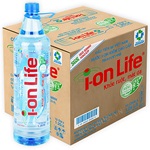 Nước kiềm IONLIFE chai 1,25 lít