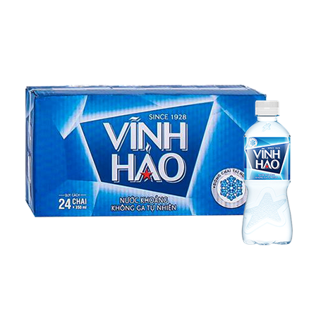 Vĩnh Hảo chai 350 ml