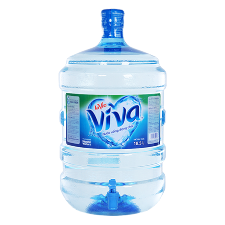 Nước VIVA bình 19 lít