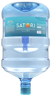 SATORI bình 19 lít