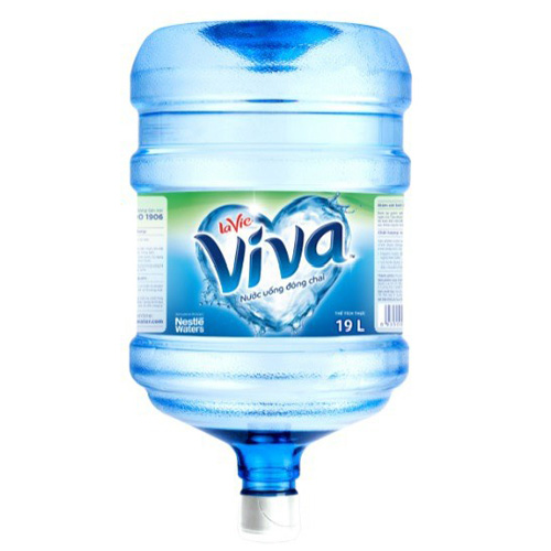 Nước VIVA bình 19 lít
