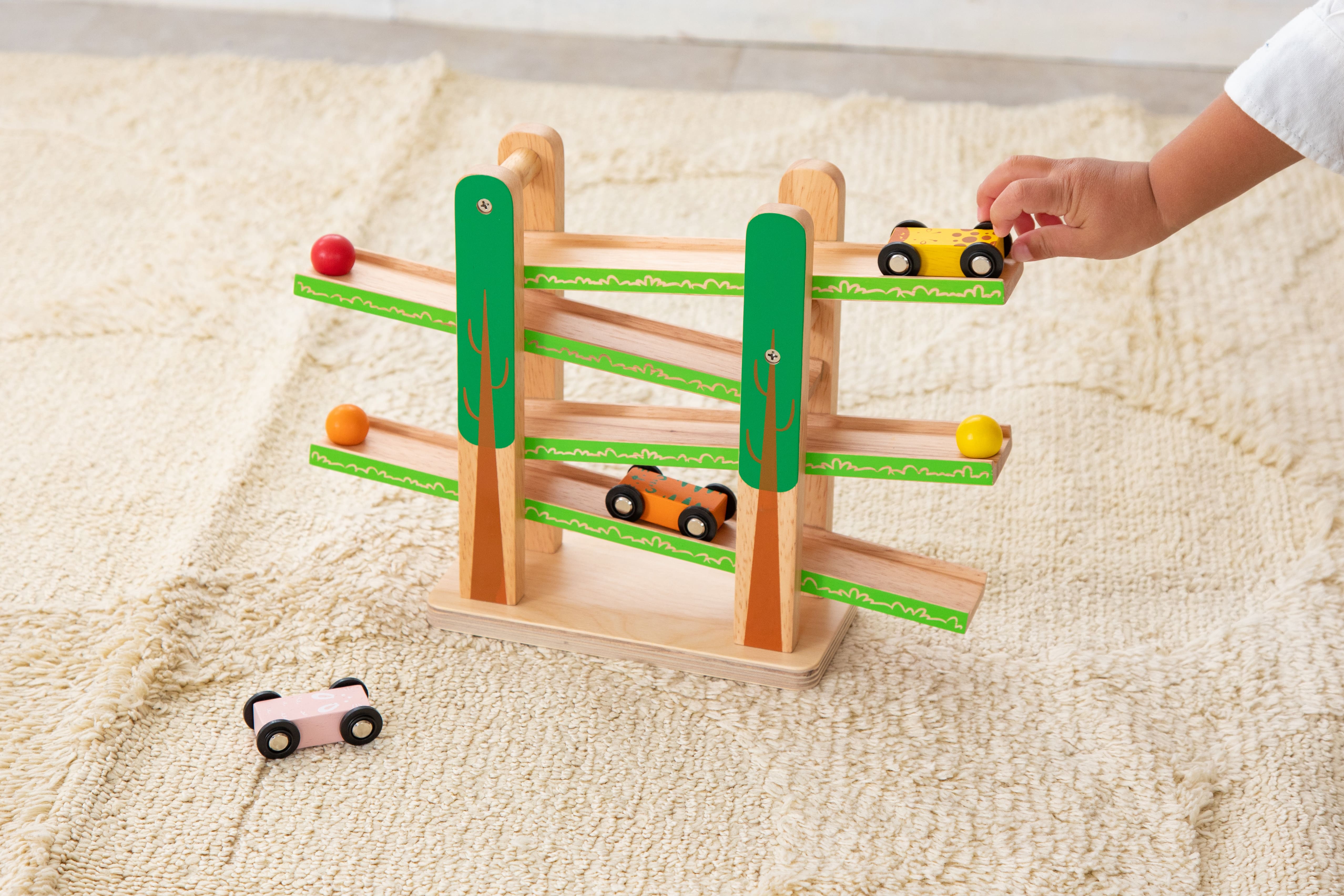 Đường trượt vui nhộn