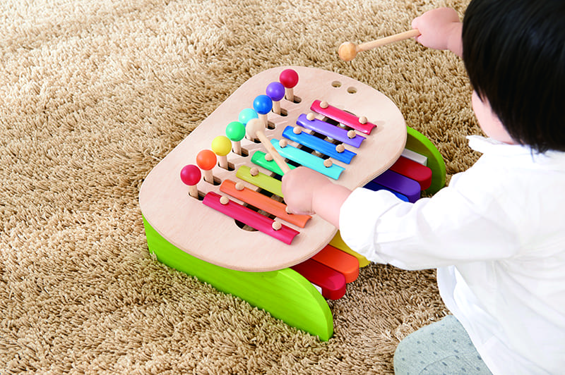 Đàn Piano bằng gỗ cho bé