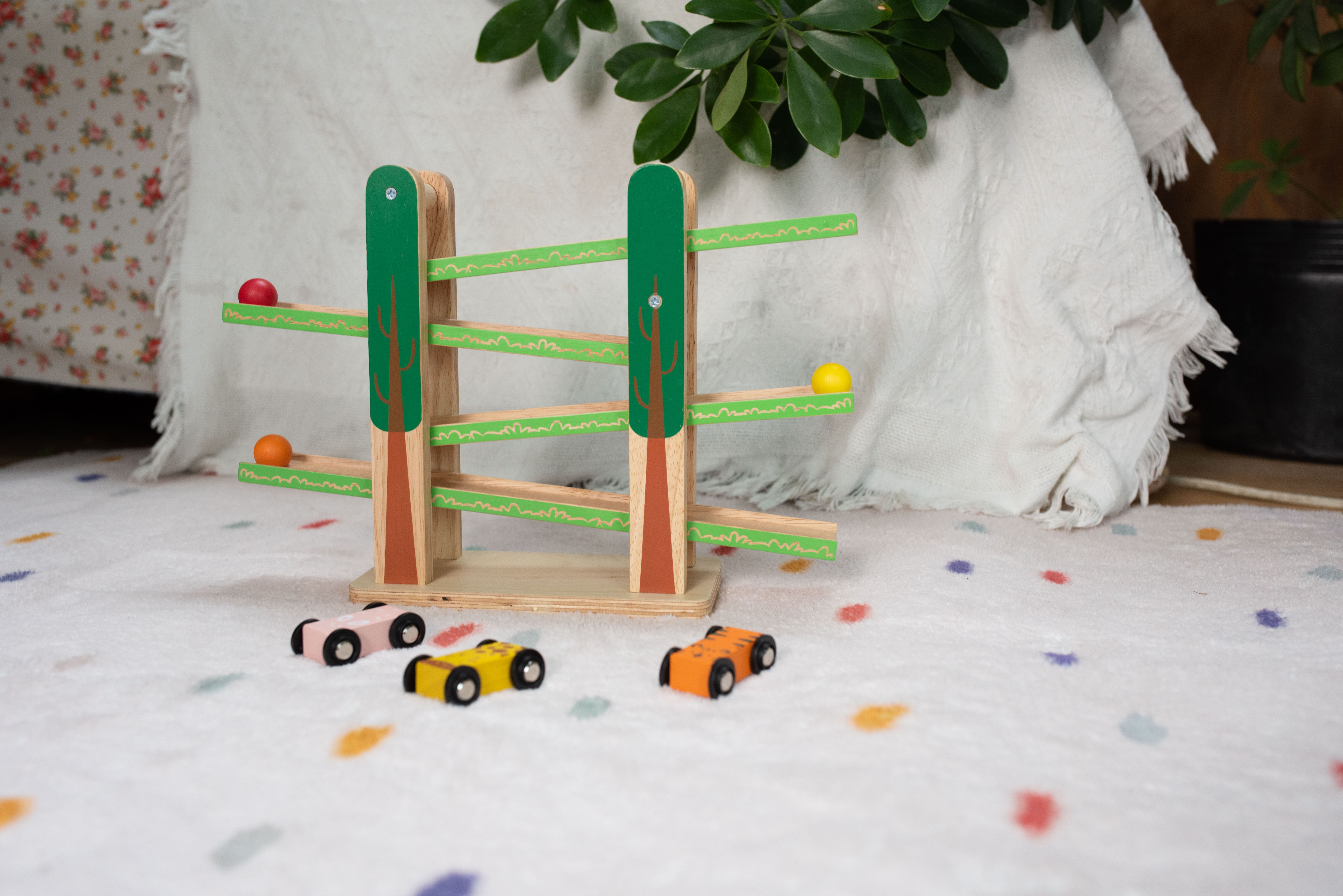 Cho thuê bộ Đường trượt vui nhộn