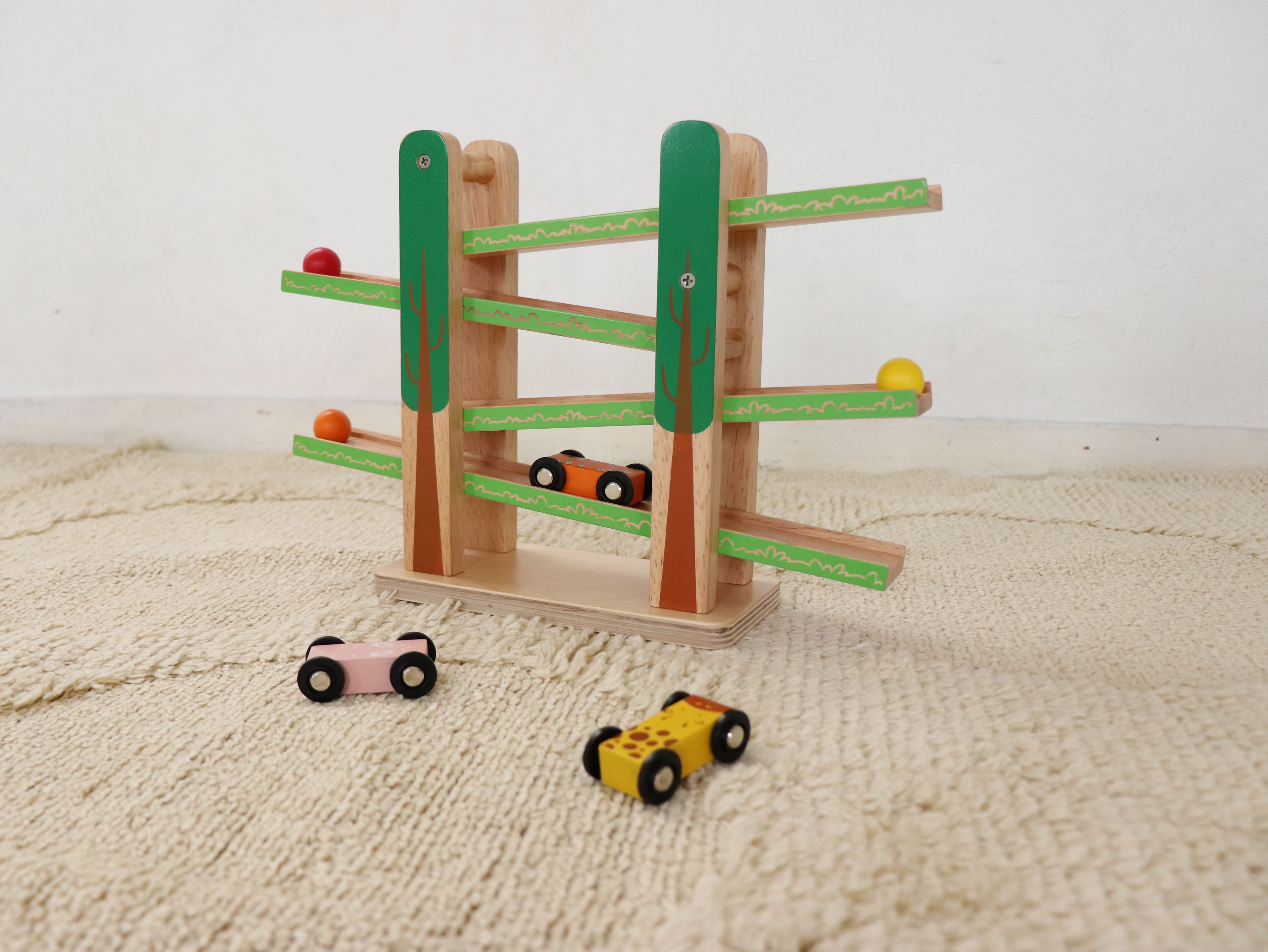 Đường trượt vui nhộn