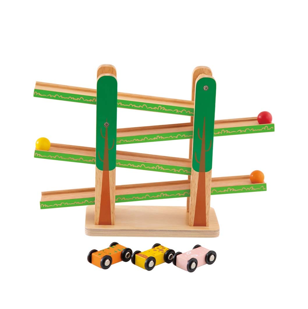 Đường trượt vui nhộn