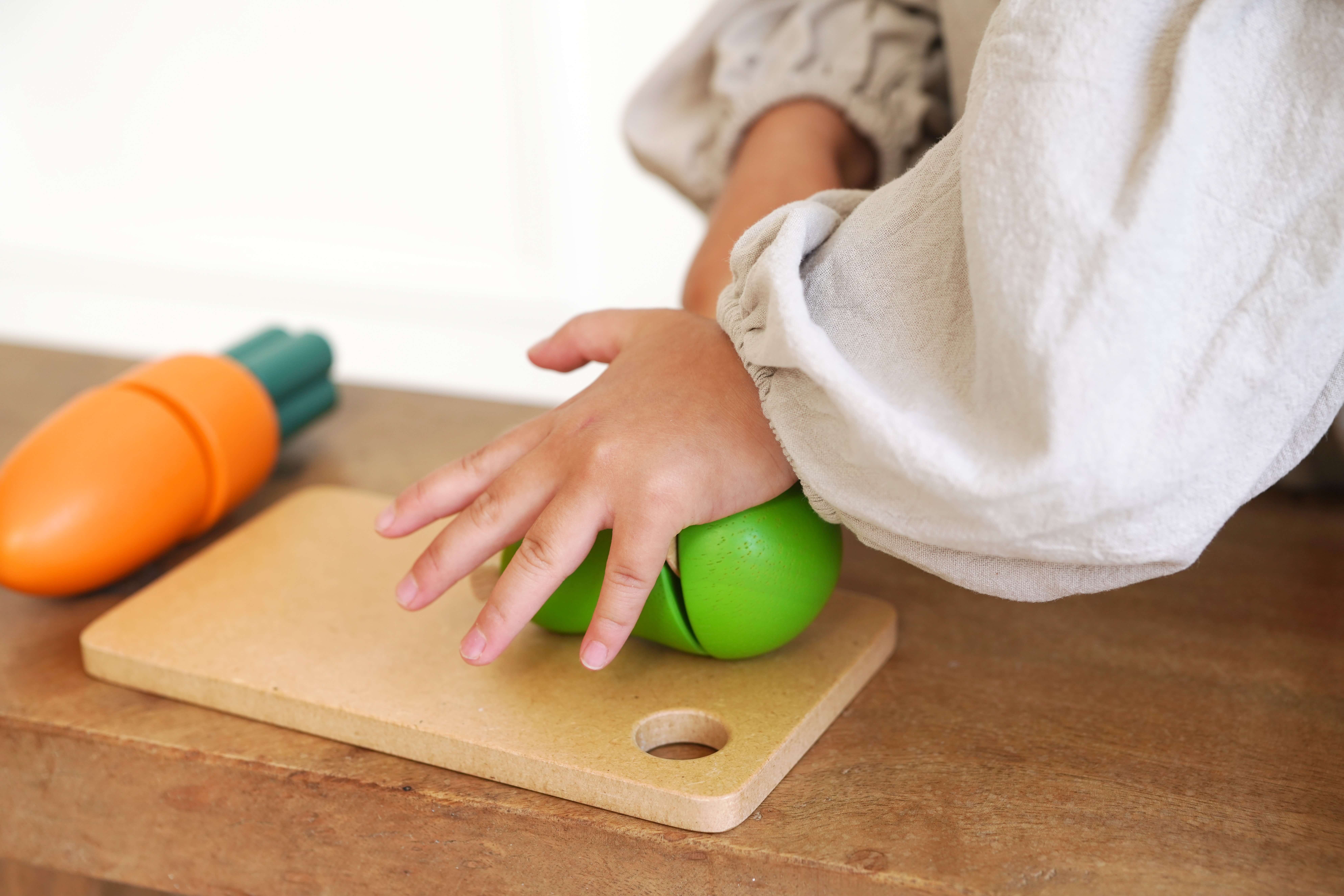 Cho thuê Bộ đồ chơi nhà bếp nhỏ gỗ cao cấp - First Little Chef