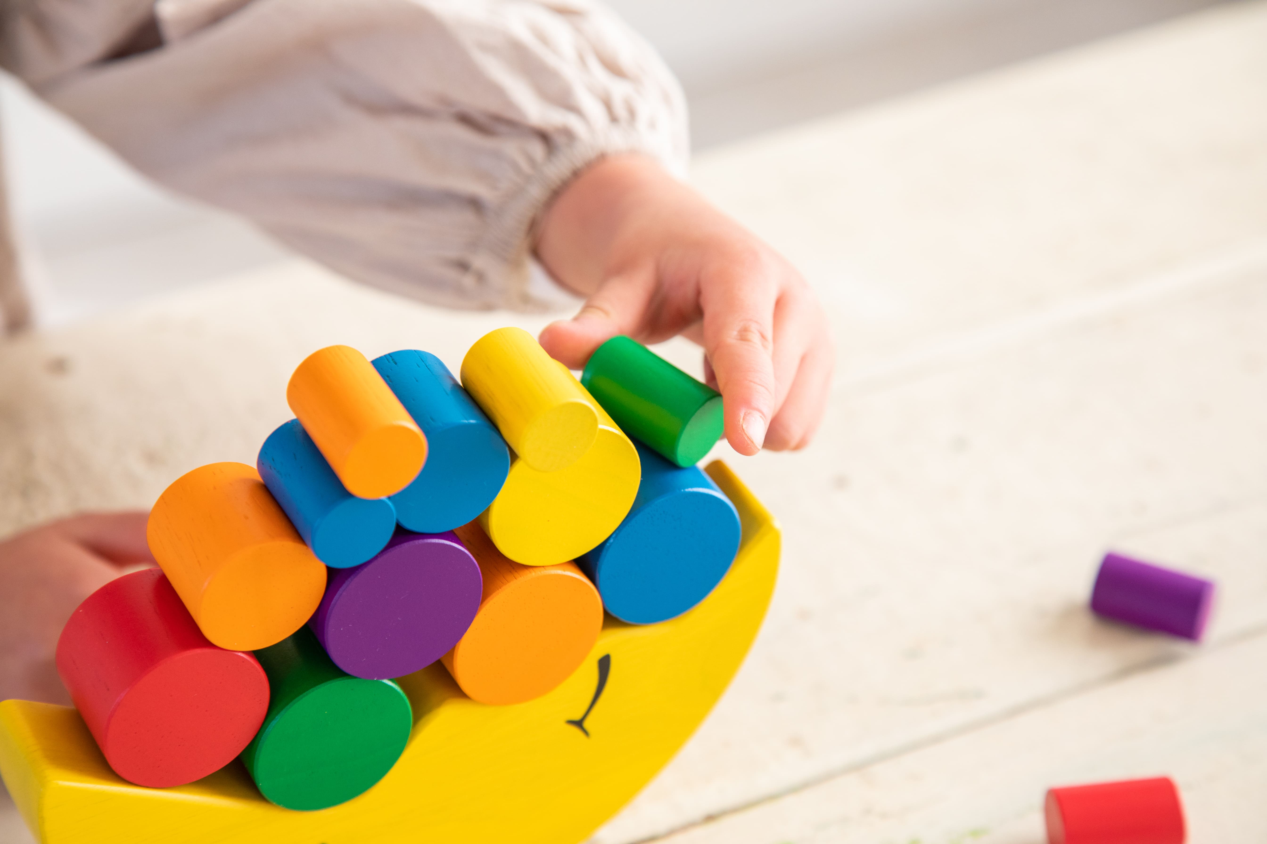 Mặt trăng thăng bằng