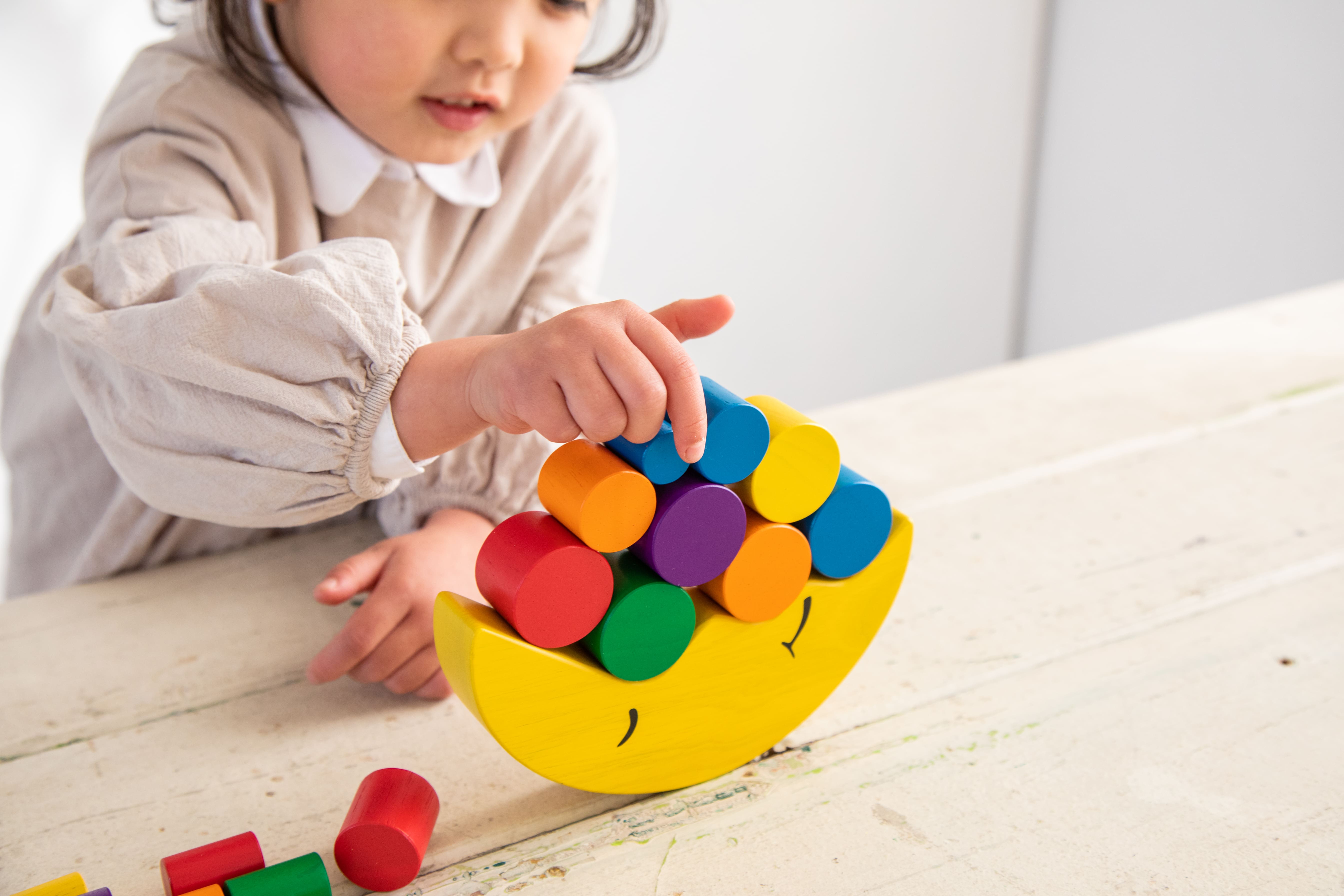 Mặt trăng thăng bằng