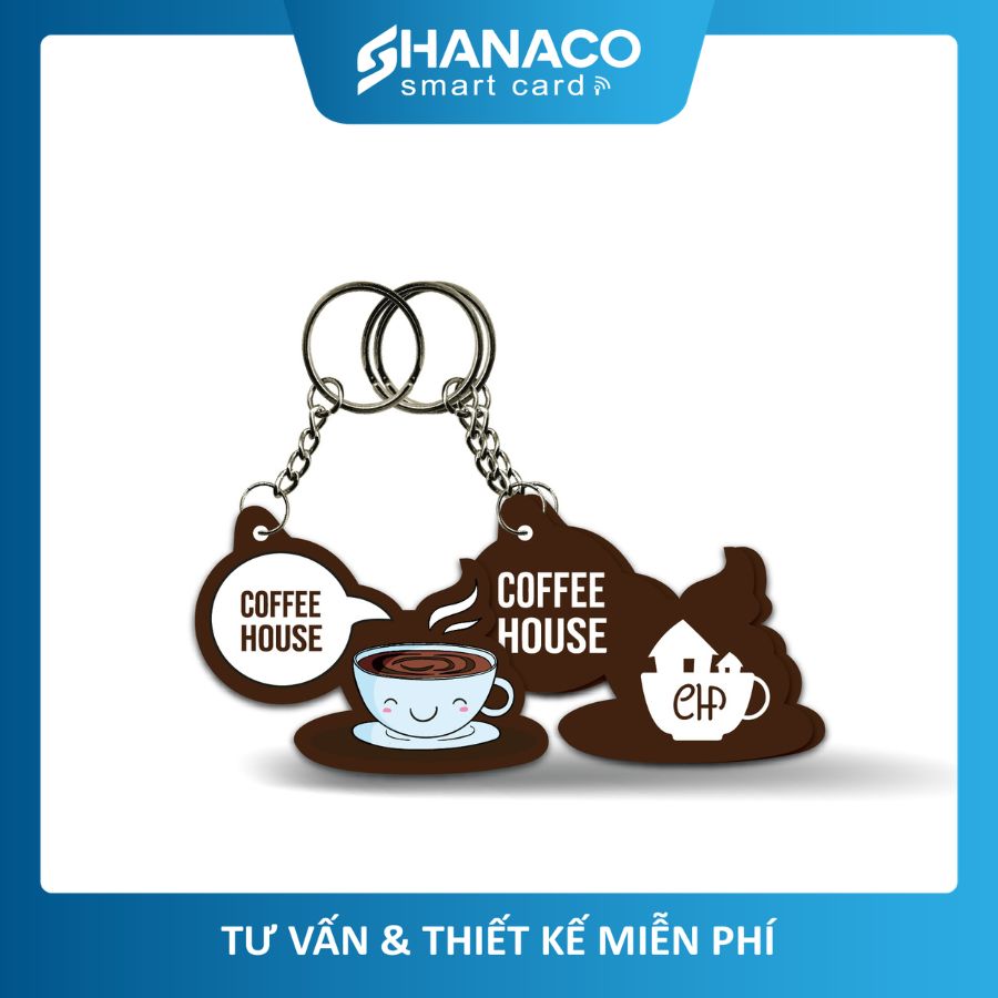 Móc Khóa Quà Tặng