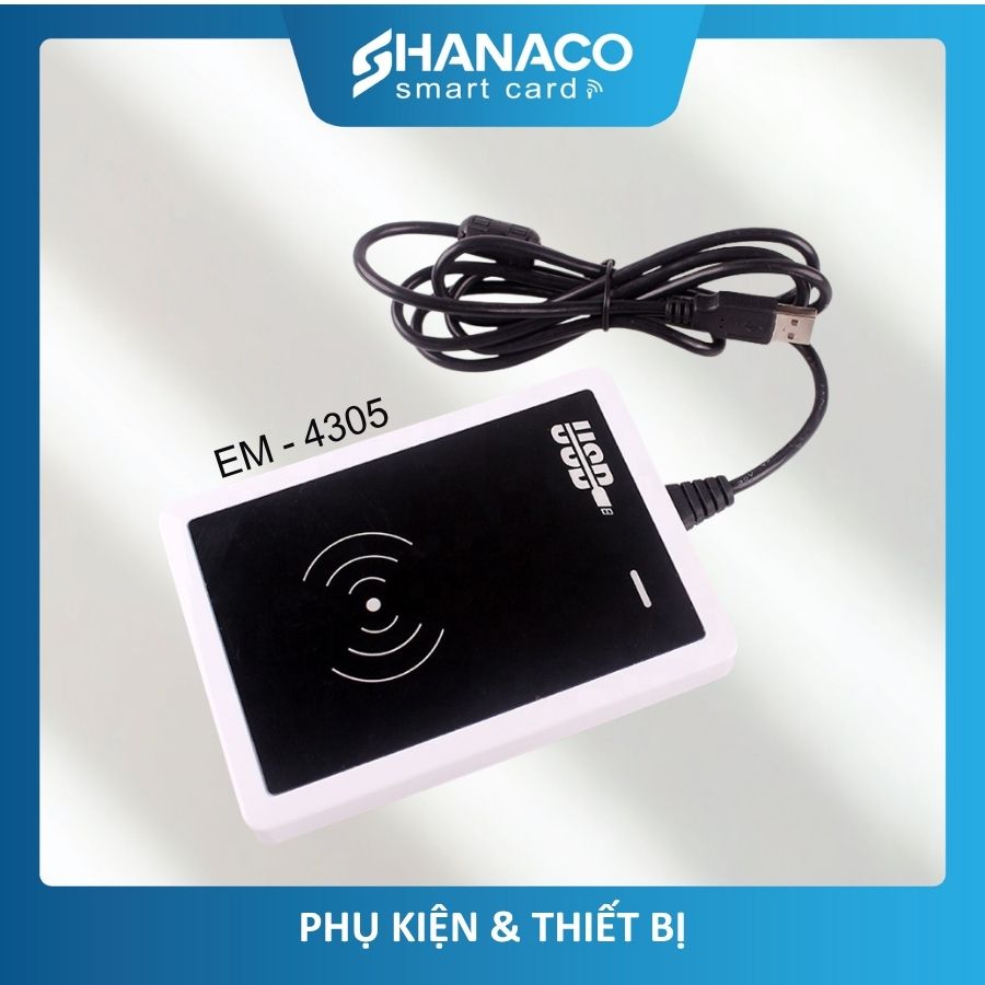 Bộ Phát Thẻ EM-4305