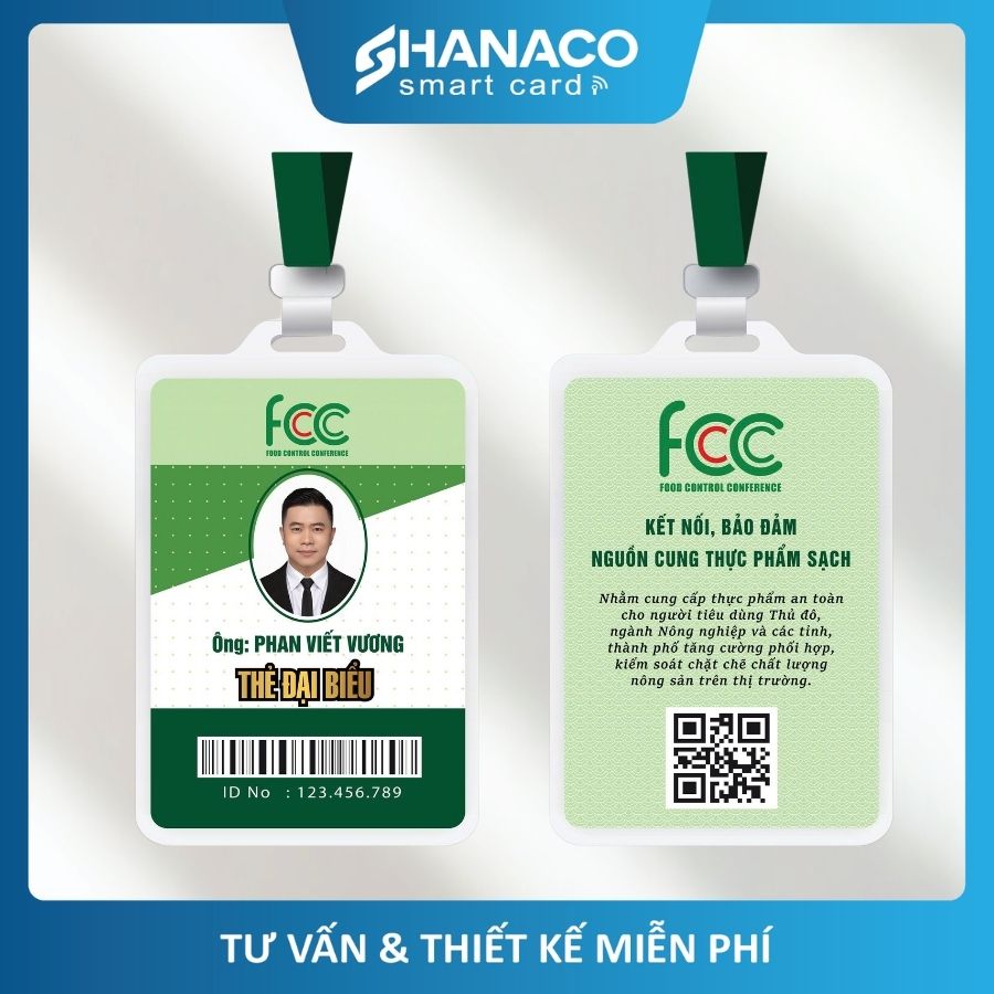 Thẻ Đại Biểu Sự Kiện