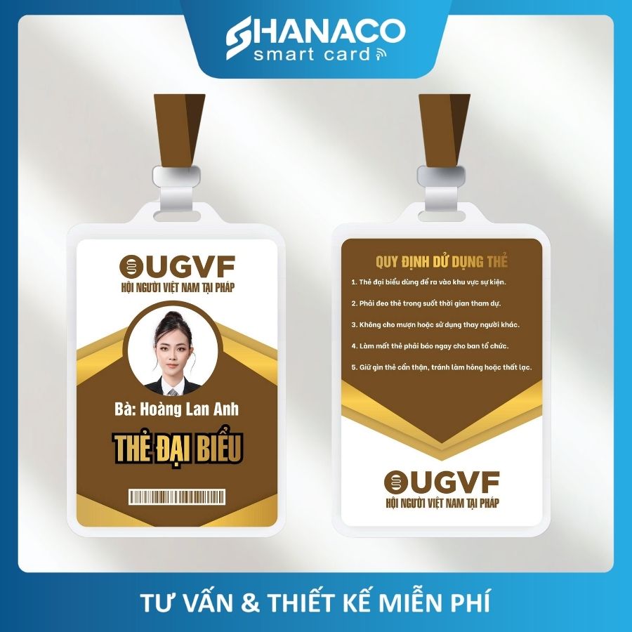 Thẻ Đại Biểu Sự Kiện