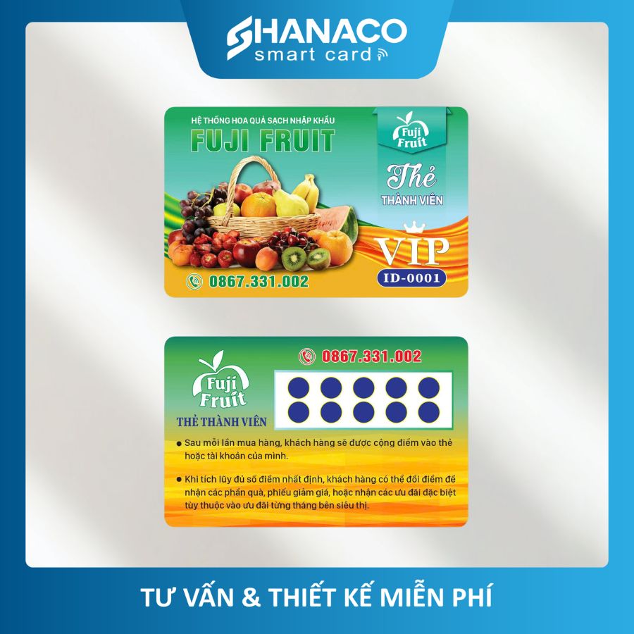 Thẻ Khách Hàng Thân Thiết