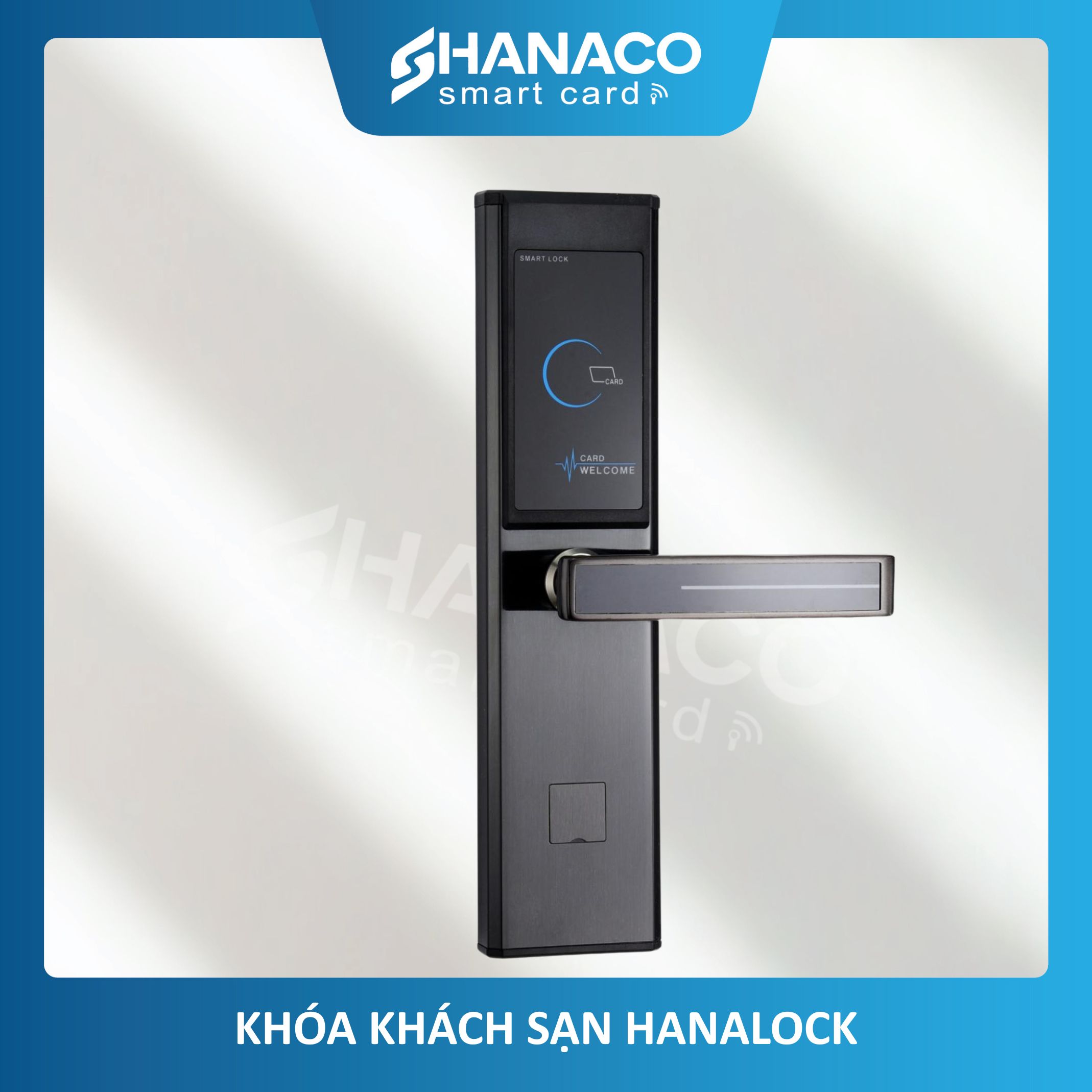 Khóa Khách Sạn 05