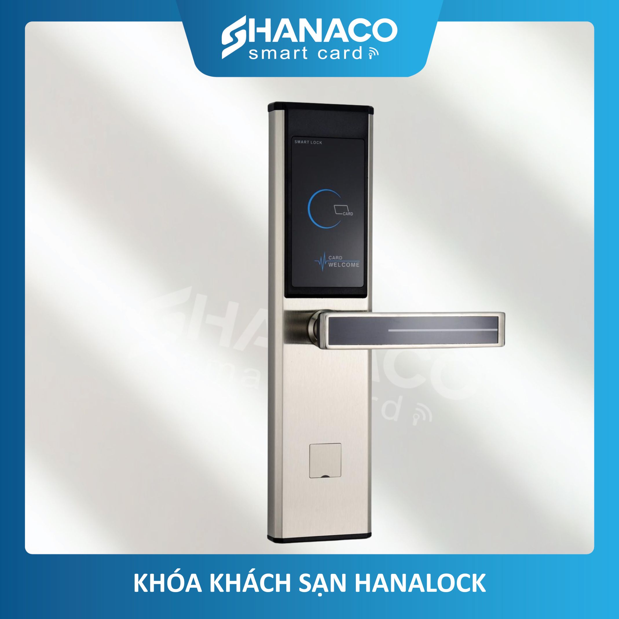 Khóa Khách Sạn 04