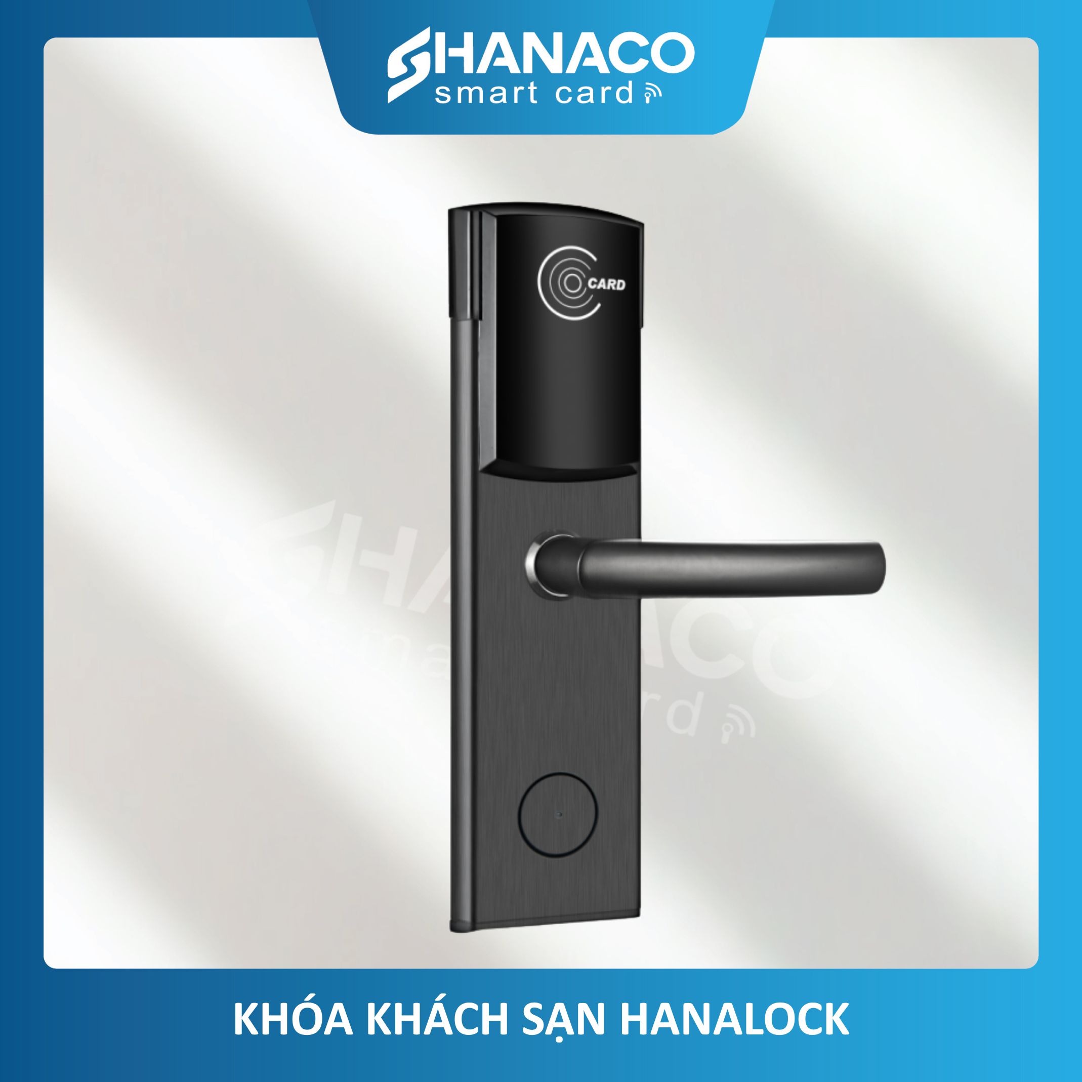 Khóa Khách Sạn 03
