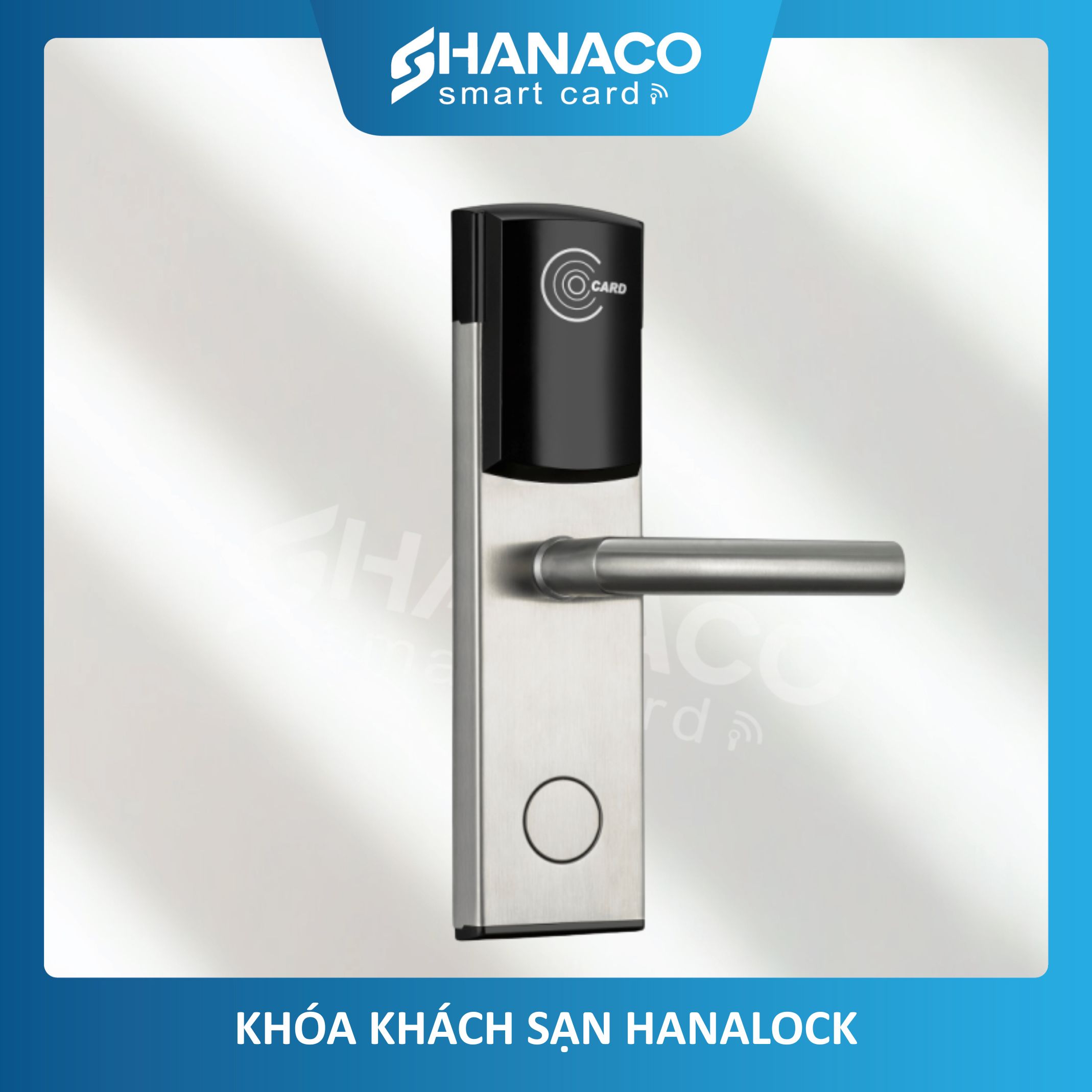 Khóa Khách Sạn 03
