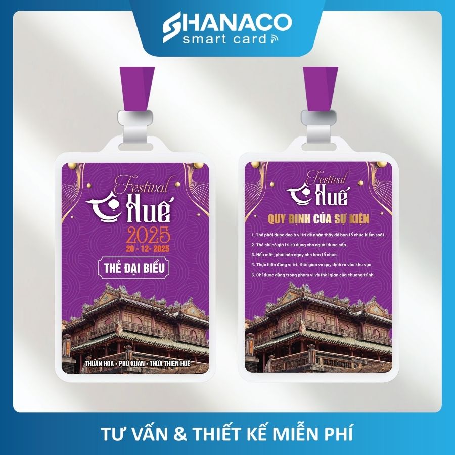 Thẻ Đại Biểu Sự Kiện