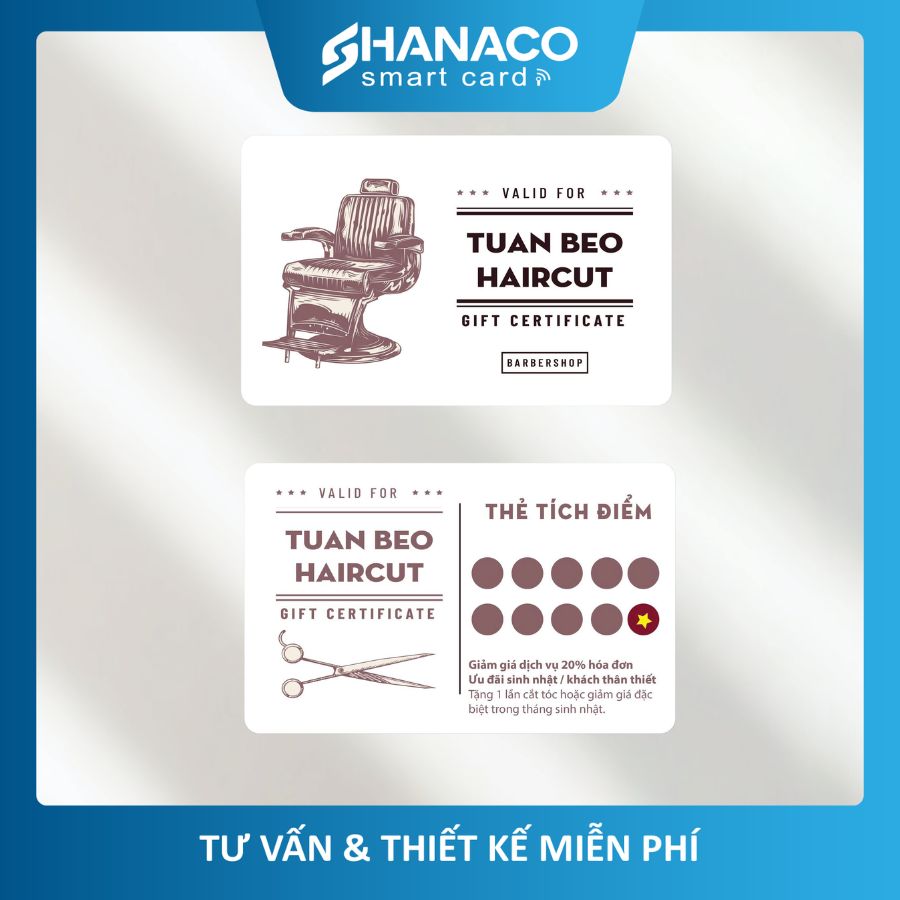 Thẻ Thành Viên Cao Cấp