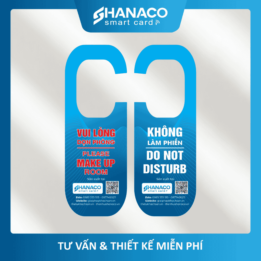 Tag Treo Cửa Tiện Lợi