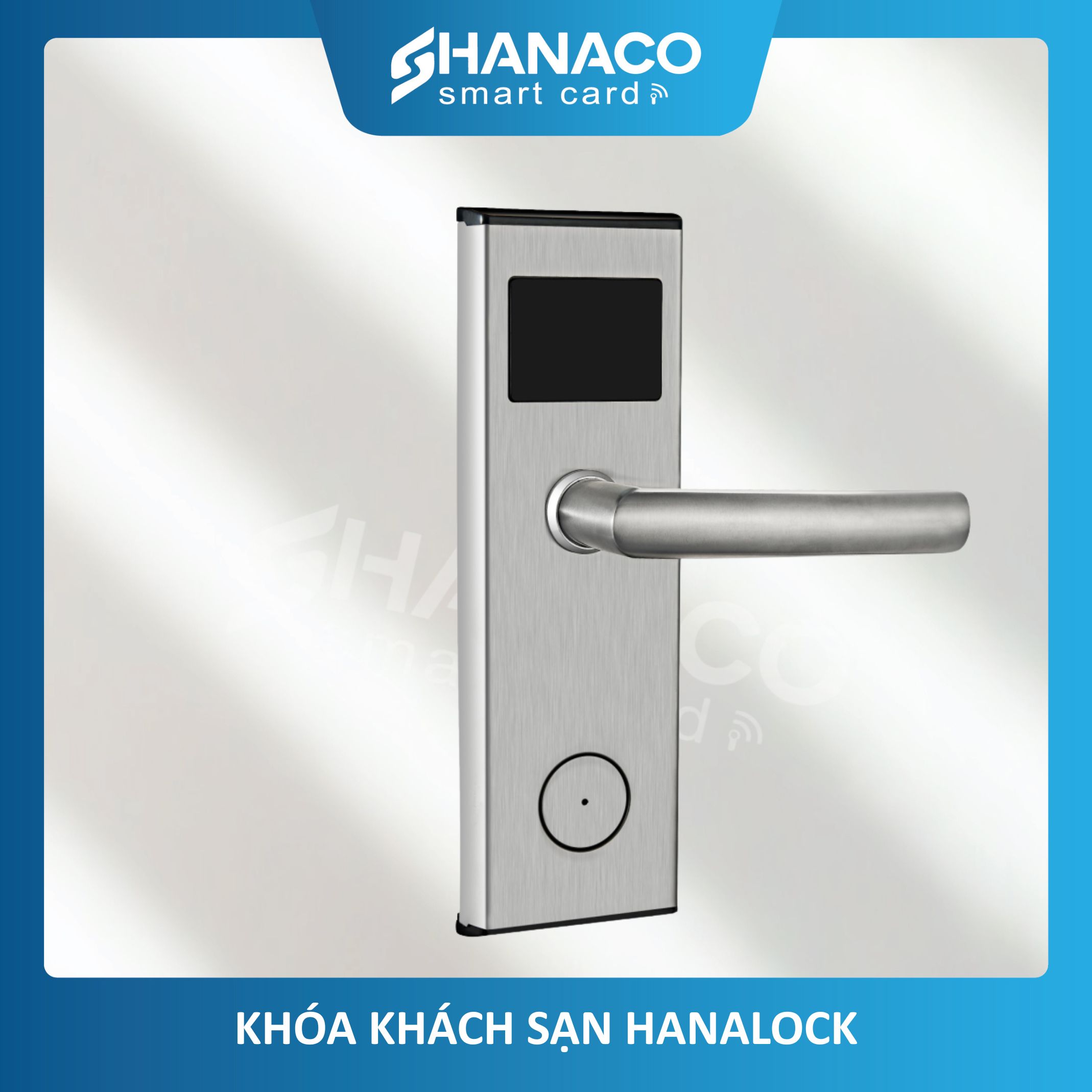 Khóa khách sạn