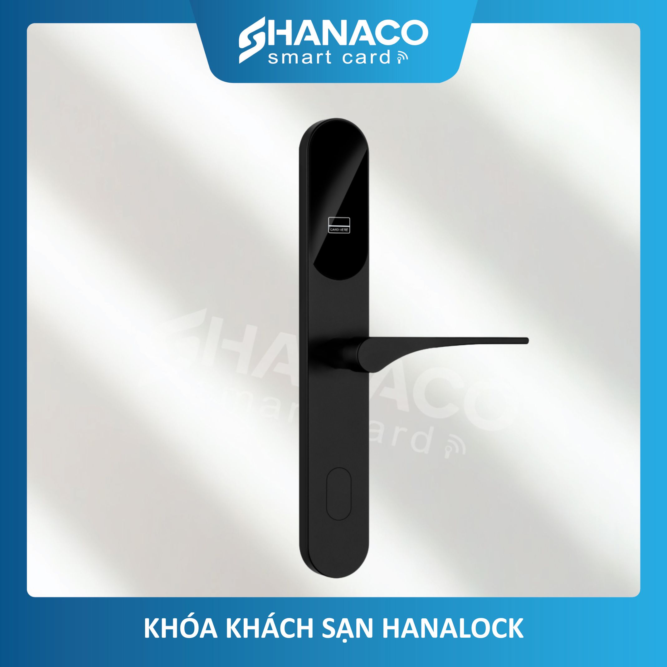 Khóa khách sạn 02