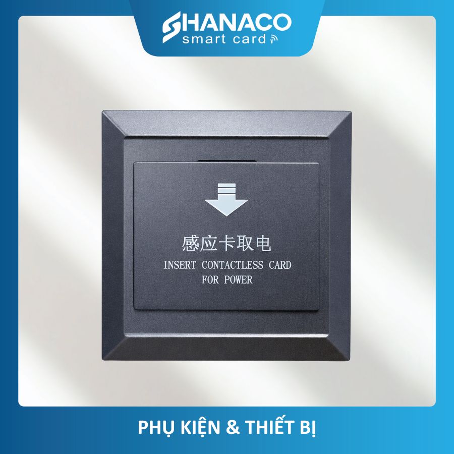 Công Tắc Từ HV 13.56 (V9)