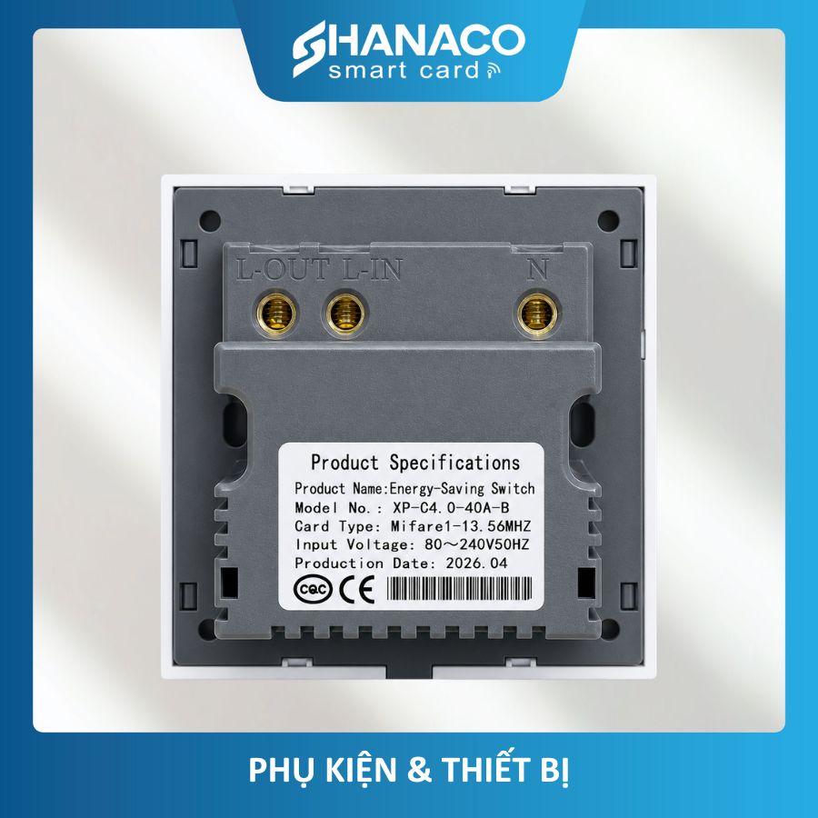 Công Tắc Từ 13.56 (HV)