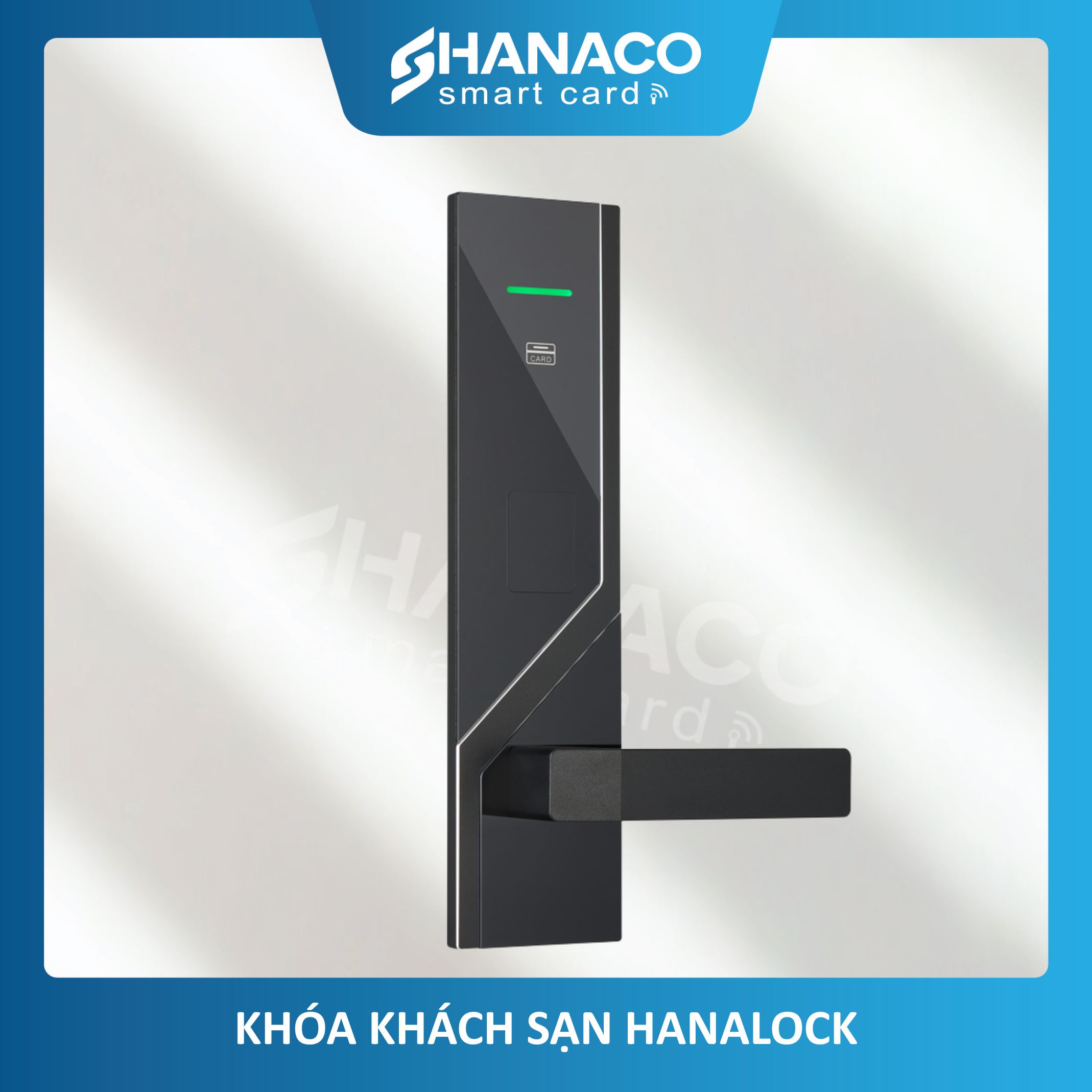 Khóa Khách Sạn