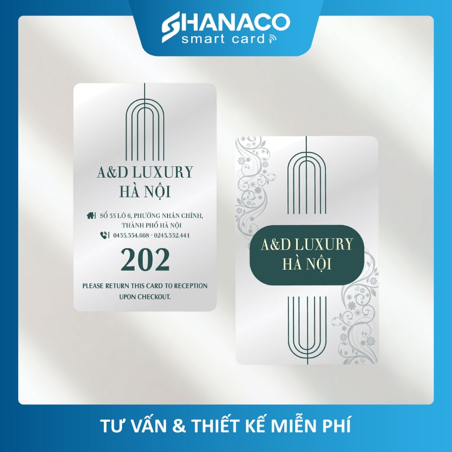 Thẻ Từ Cho App Tuya