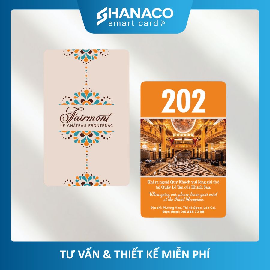 Thẻ Từ Cho App Tuya