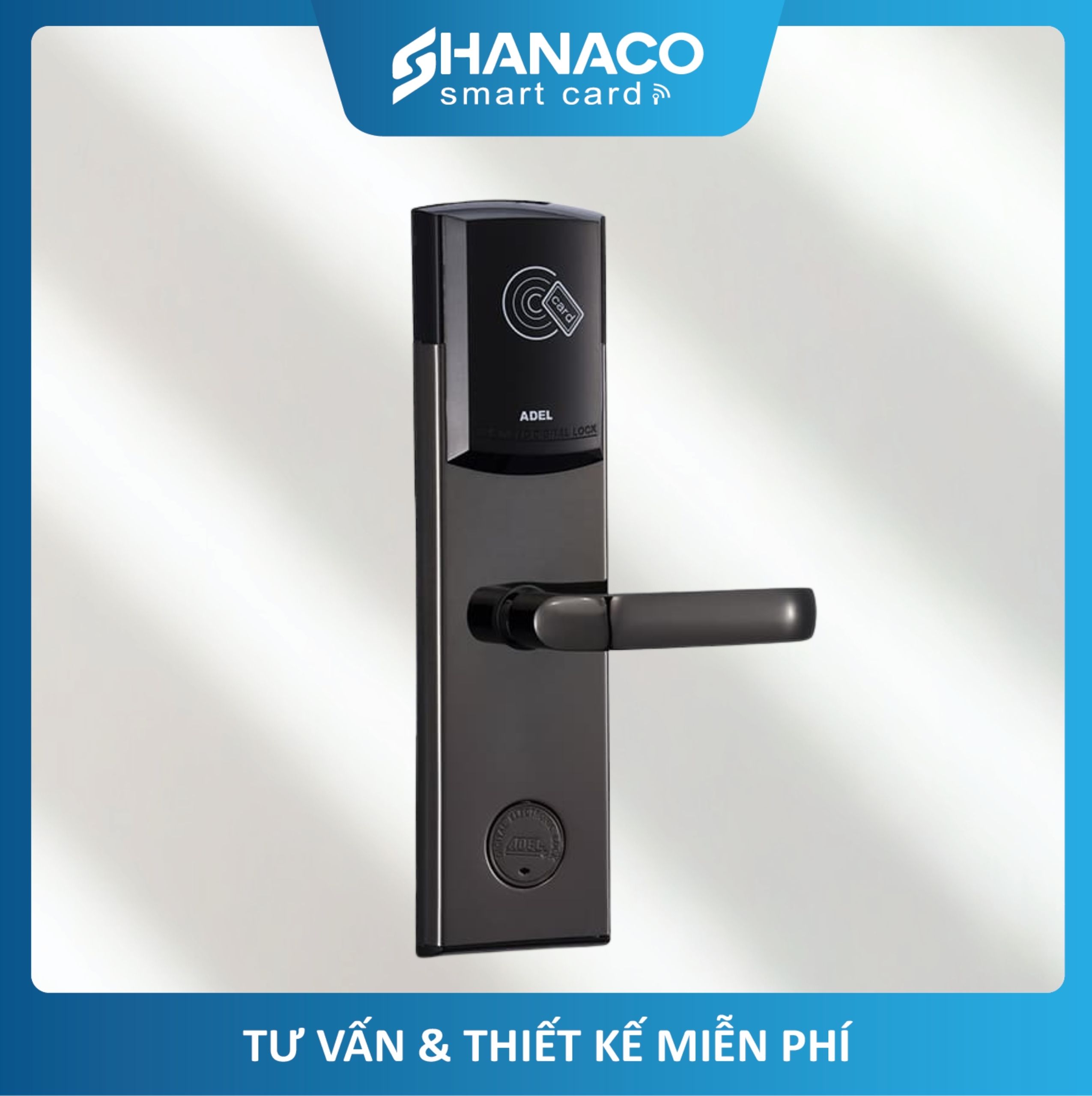 Khóa Phòng Khách Sạn Adel