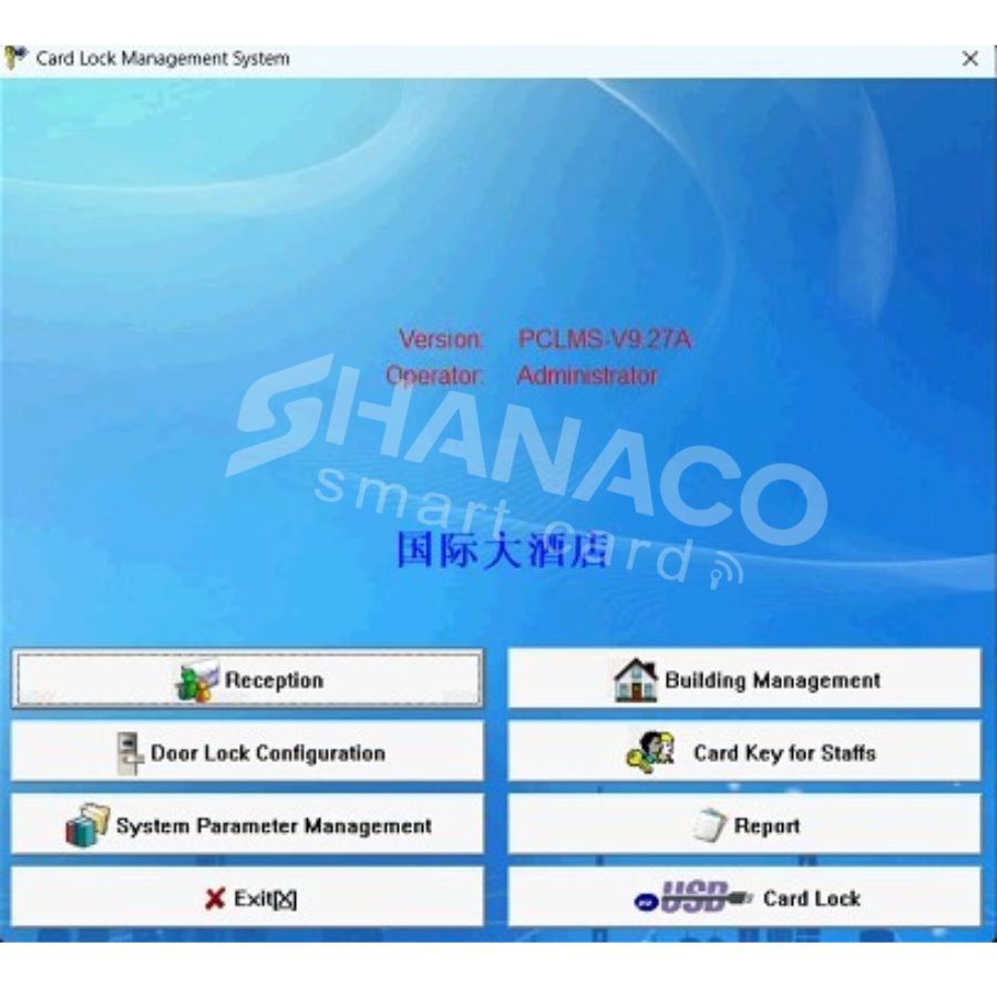 Phần Mềm Khóa KS proUSB