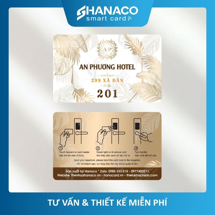 Thẻ Từ Cho Phần Mềm Khóa proUSB