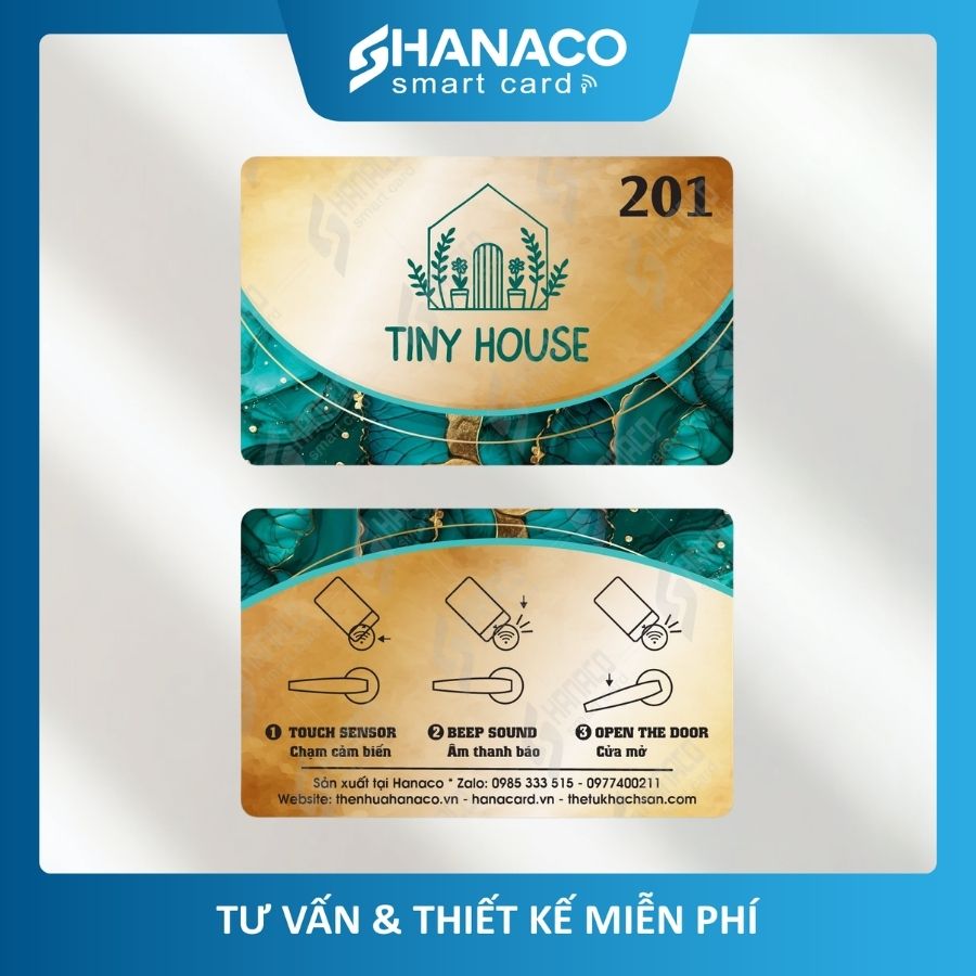 Thẻ Từ Cho Phần Mềm Khóa proUSB