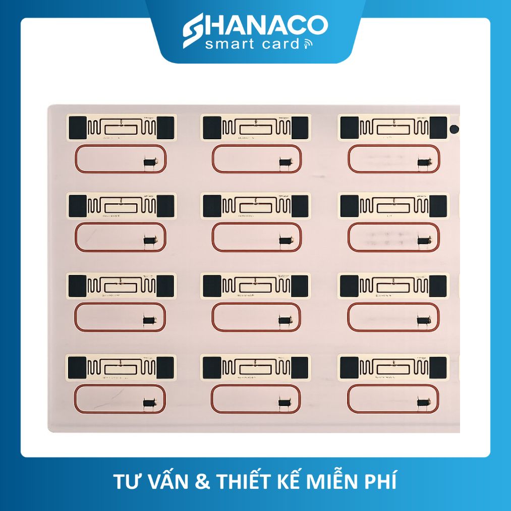 Chip Ghép Tầm Xa + Mifare