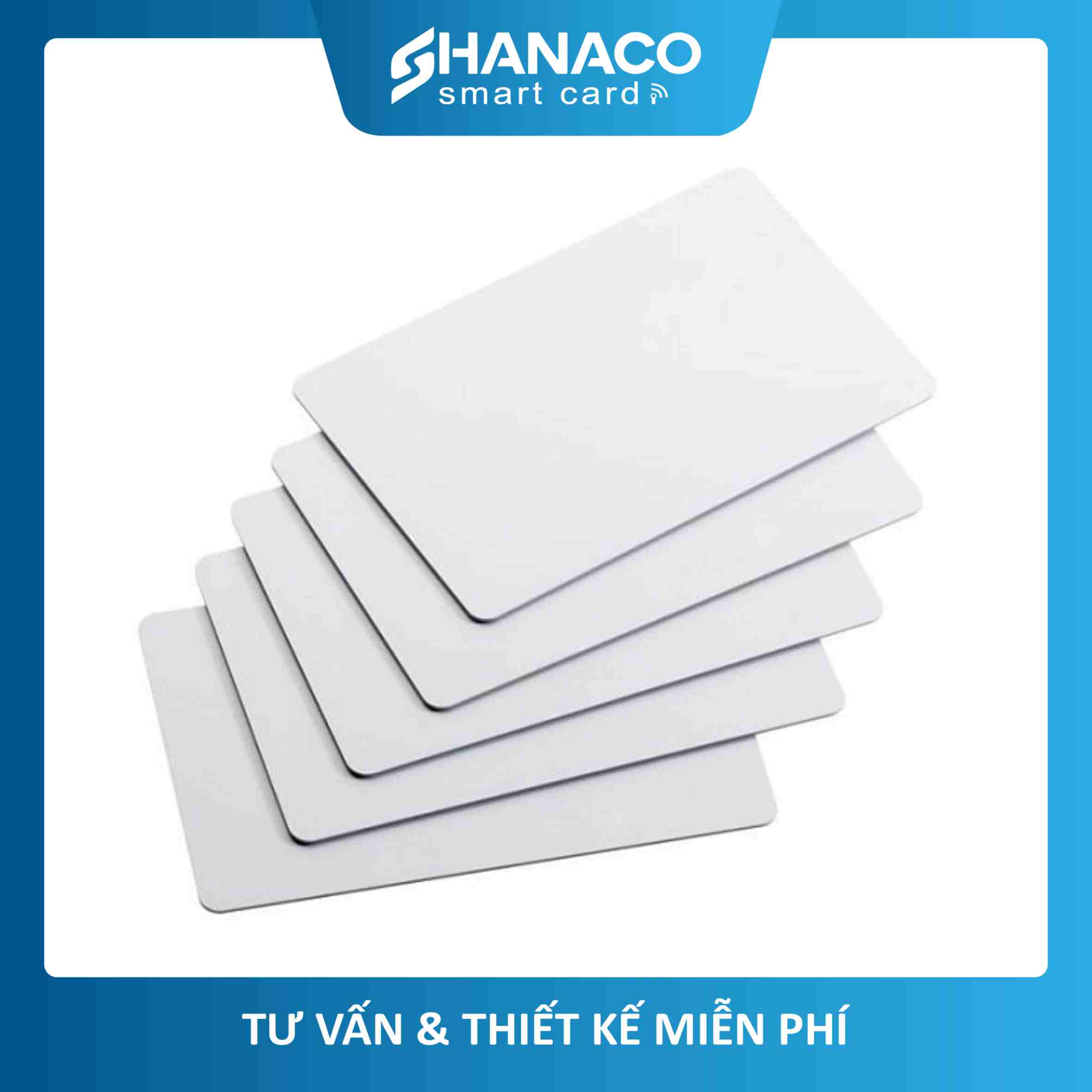 Thẻ Trắng Mifare