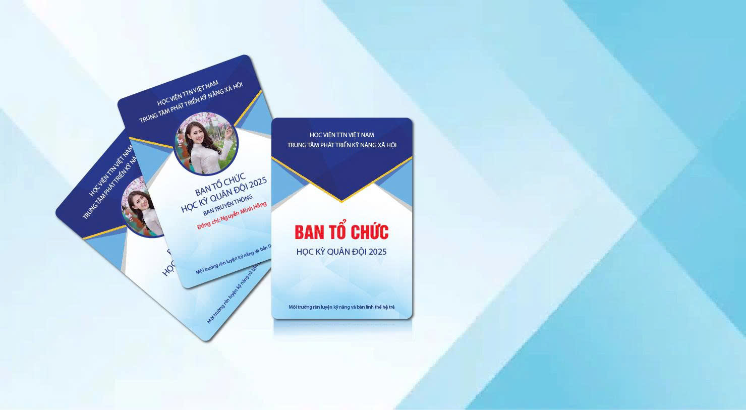 Thẻ Nhựa Phi Tiêu Chuẩn