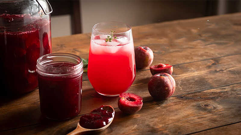 13 cách làm siro trái cây ngâm đường ngon ngọt ngay tại nhà