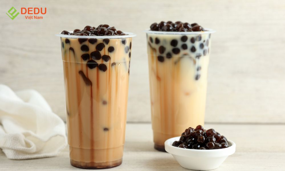 Nguyên liệu trà sữa gồm những gì? Danh sách nguyên liệu pha chế cần có