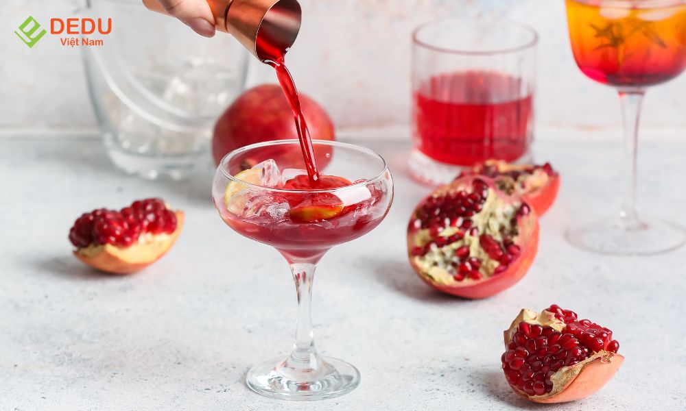 Syrup pha chế là gì? Các loại syrup pha chế phổ biến hiện nay