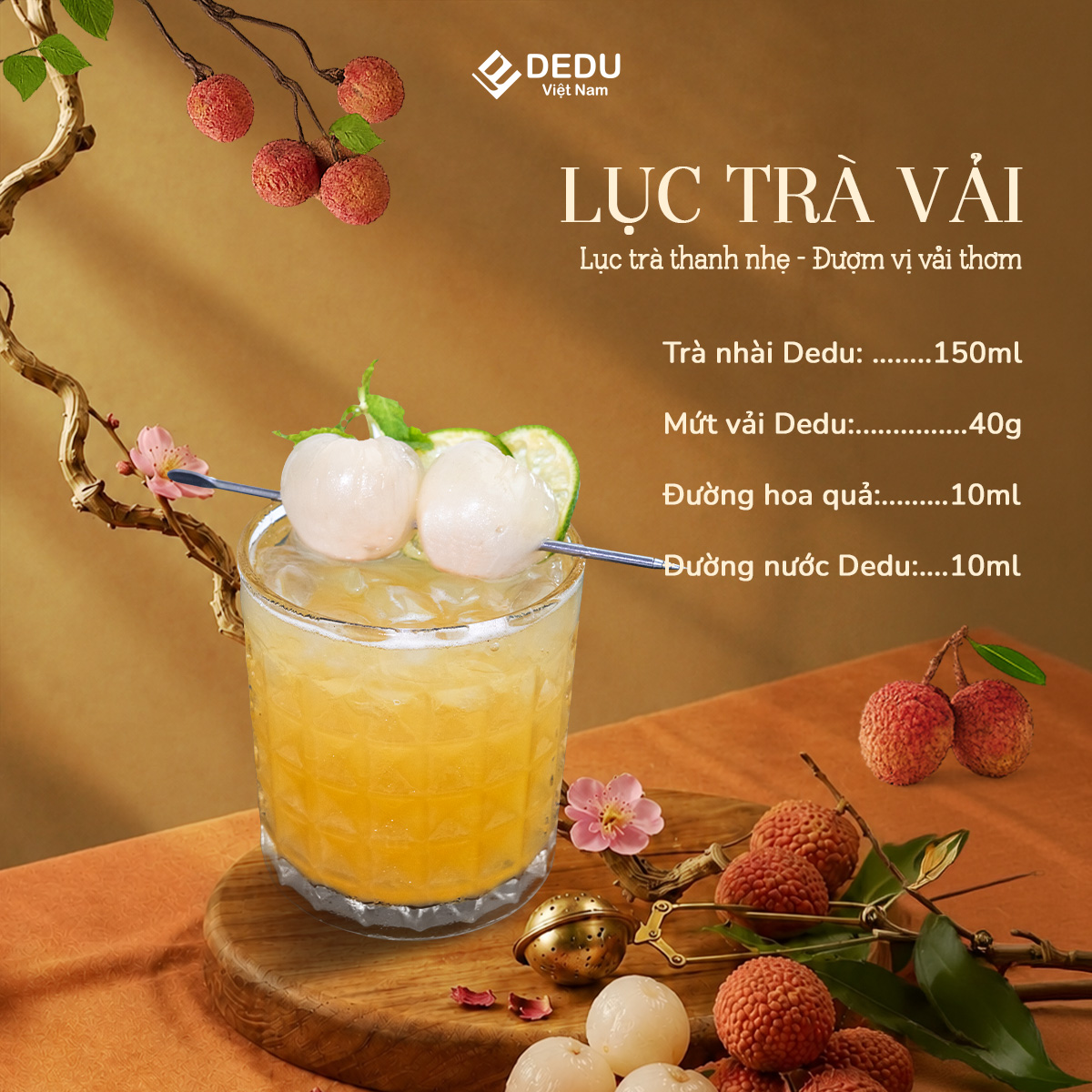 Lục Trà Vải